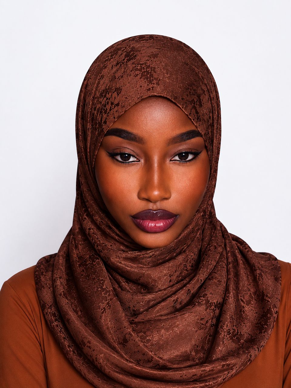Voile Khadijah